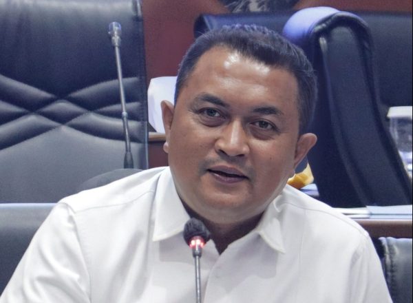 Rudy Susmanto, Ketua DPRD Kabupaten Bogor