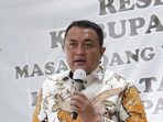 Rudy Susmanto, Ketua DPRD Kabupaten Bogor