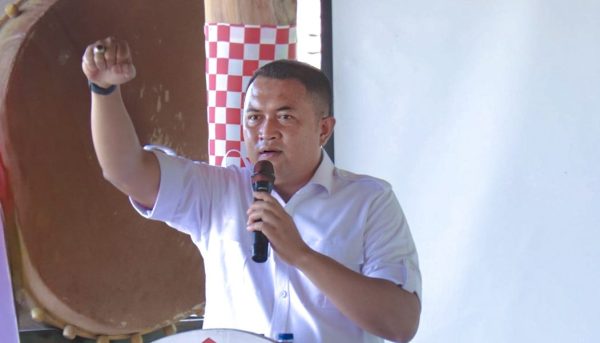 Ketua DPRD Kabupaten Bogor, Rudy Susmanto