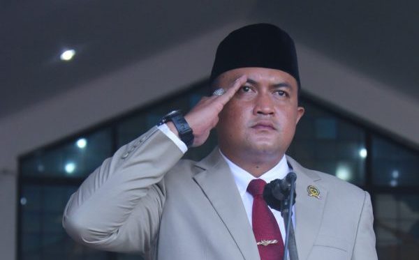 Ketua DPRD Kabupaten Bogor, Rudy Susmanto