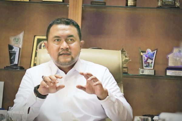 Rudy Susmanto, Ketua DPRD Kabupaten Bogor