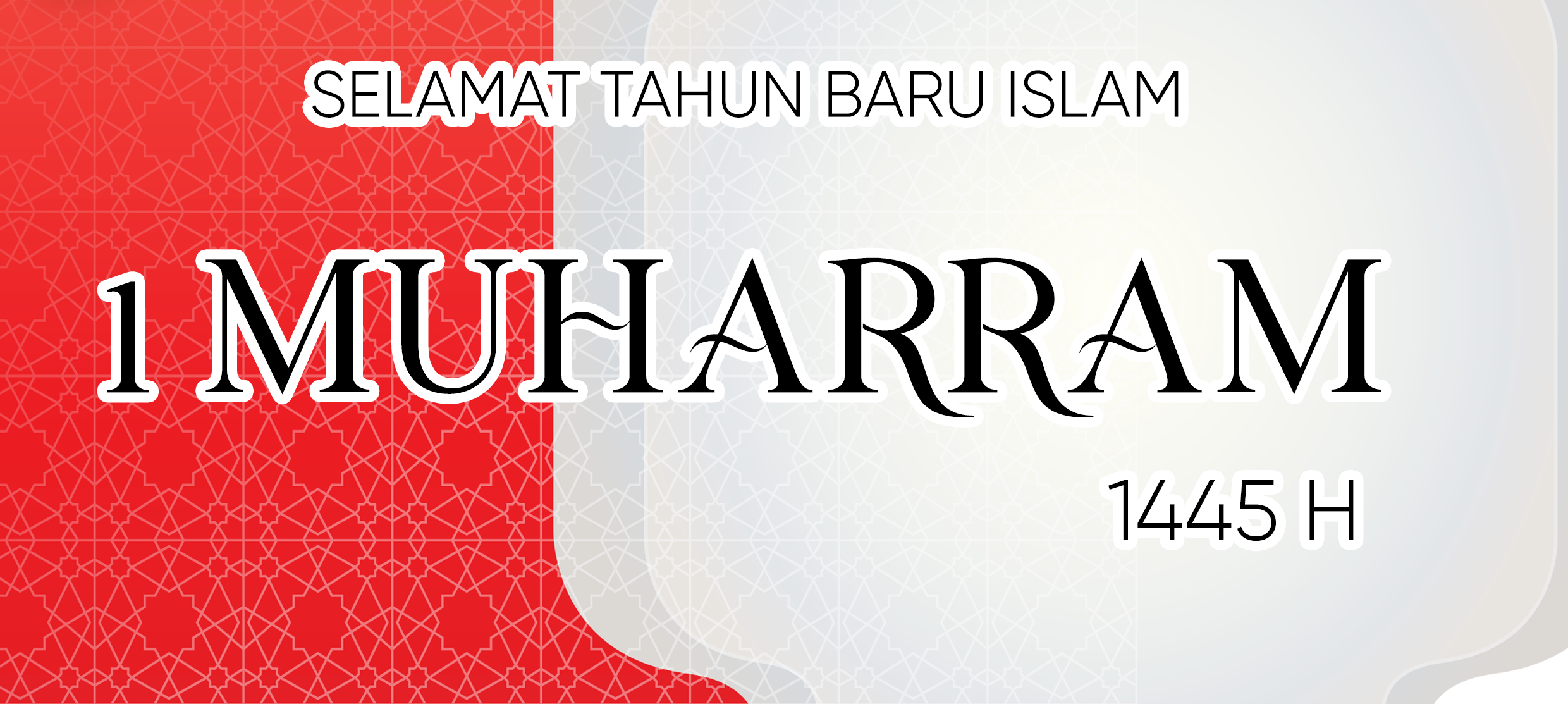 ilustrasi tahun Hijriah dalam kalender Islam