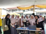 Mahasiswa FISIP UNIDA Bogor (dok : Kharisma Karis)