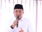 Ketua DPRD Kabupaten Bogor, Rudy Susmanto