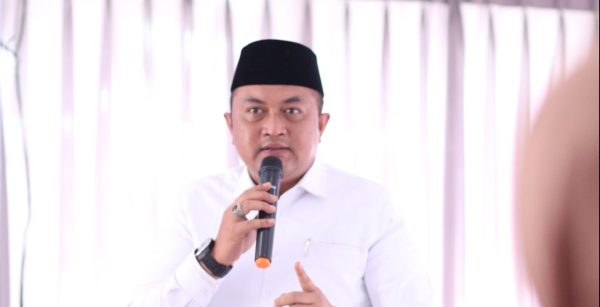 Ketua DPRD Kabupaten Bogor, Rudy Susmanto