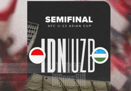 Lokasi Nobar Indonesia Vs Uzbekistan di Bogor Lewat Videotron, Cek di Sini [PSSI]