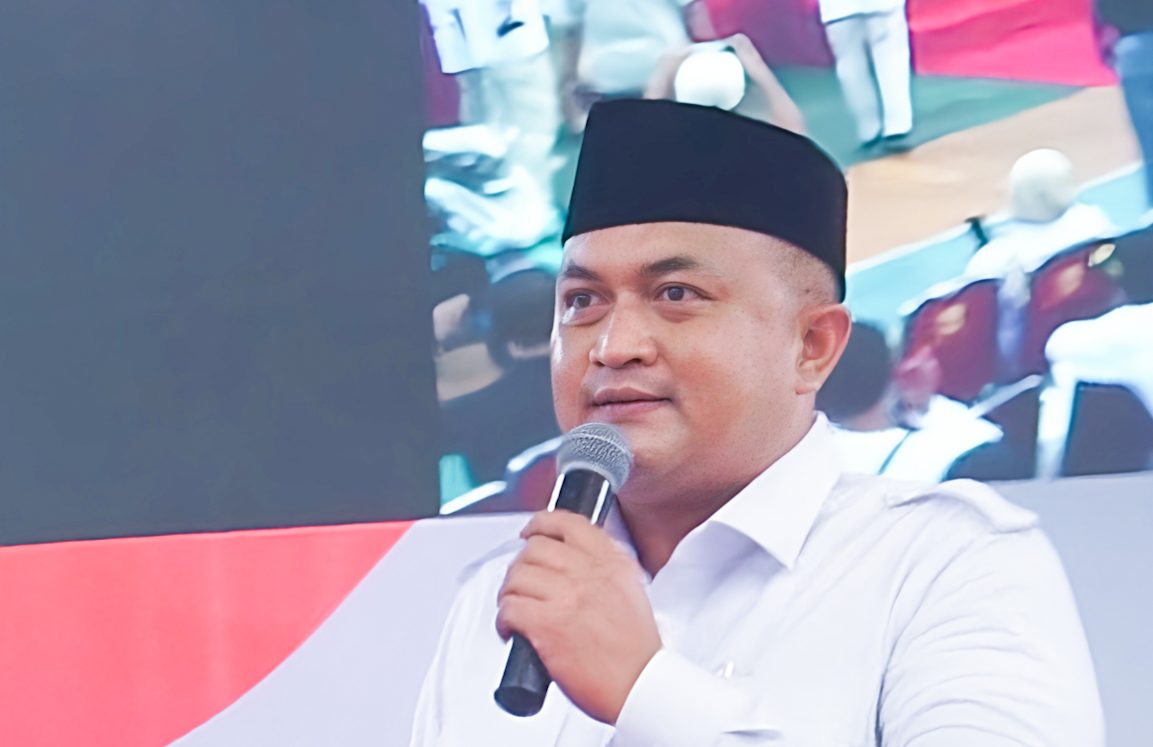 Rudy Susmanto, Ketua DPRD Kabupaten Bogor
