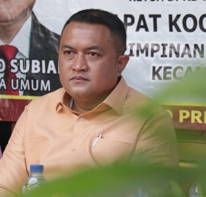 Rudy Susmanto, Ketua DPRD Kabupaten Bogor