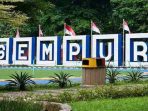 Taman Sempur Bogor, images Sumber: Rakyat Bogor