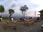 Suasana Humaira Coffe, images sumber: @Nofrida Nur