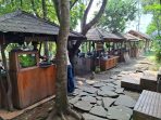 Kafe alam pancawati, images sumber: Nano buana