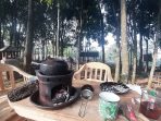 Kafe alam pancawati, images sumber: Dhanny