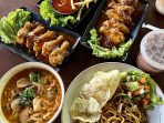 Beberapa menu di Cafe Alam Pancawati, images sumber: Siti Jenab