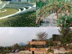 Area di wisata bukit Domba, images sumber: Instagram  @Wisatabukitdomba