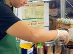 Penjual Martabak tulen, images sumber: Instagram Penjual Martabak tulen, images sumber: Instagram