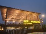 Kopi koneng Sentul, images sumber: @kopikoneng