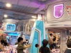 Joy & fun mall BTM Bogor, images sumber: Arika