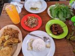 Ayam Goreng warung doyong 1, images sumber: Alirendra