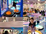 Joy & fun mall BTM Bogor, images sumber: Arika