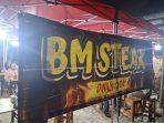 BM Steak Pakansari Cibinong, images sumber: Augusty BM Steak Pakansari Cibinong, images sumber: Augusty