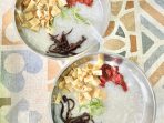 Bubur Cinta Bogor, images sumber: Alifia Martha