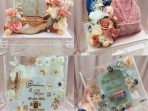 Mahar dan seserahan ‘ring florist’