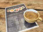 Menu kopi di Waroeng Taman Maen Bogor, images sumber: Distributor Ikan