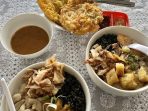 Menu di Bumi Semboja Bogor, images sumber: Farah Amanda