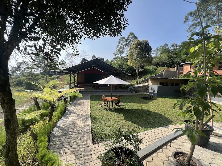 Rasakan pengalaman liburan di Bromelia Resort di Puncak Bogor, images sumber: M Faris