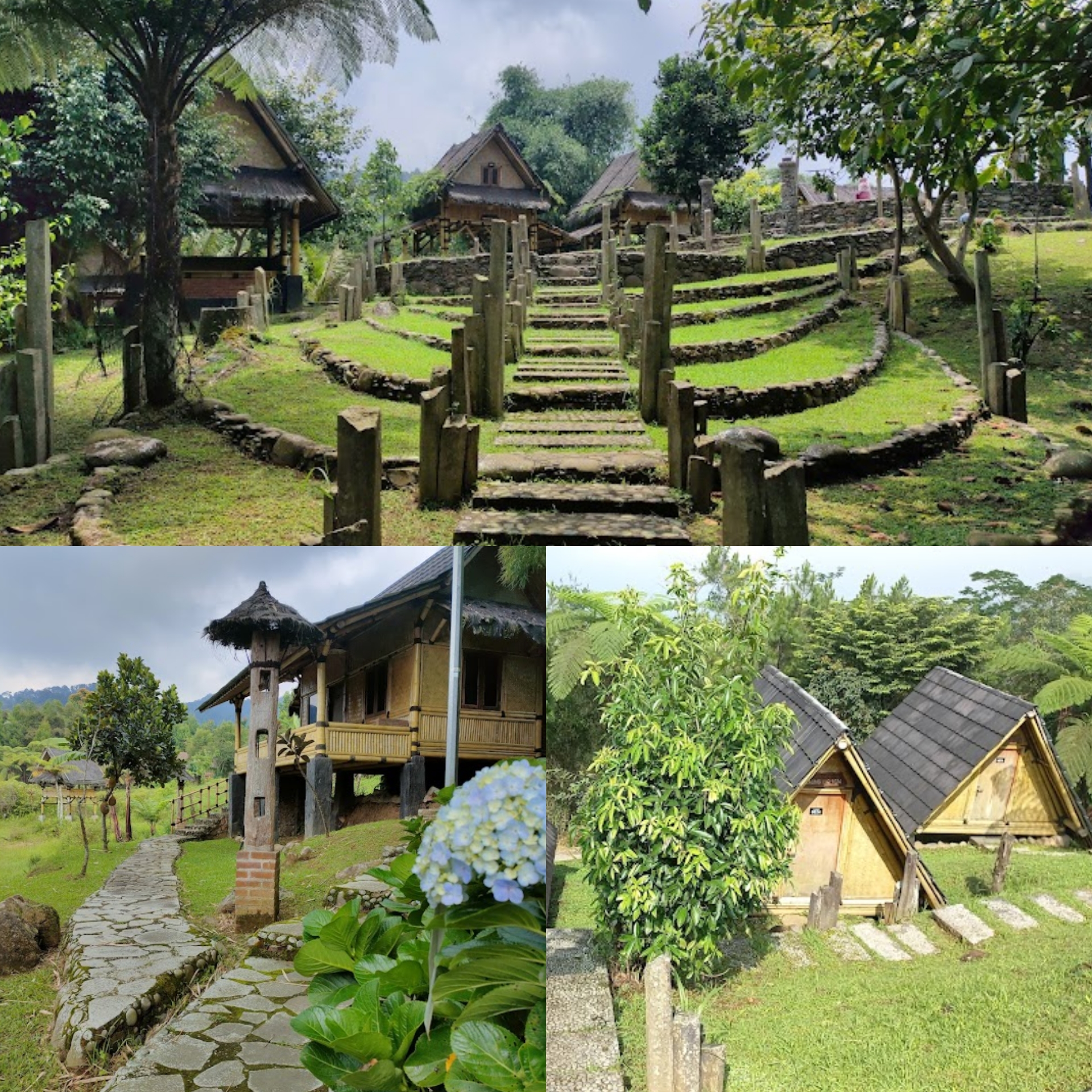 Kampung Budaya Sunda The Paseban Bogor , images sumber: Travel marzein