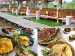 D’sawah Restaurant, Café & Recreation Dramaga Bogor