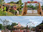 Taman Dinosaurus Harvest Cileungsi Bogor