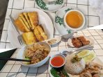 Menu di Boen Roti & Kopitiam Bangbarung Bogor