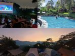 Bromelia Resort di Puncak Bogor Bromelia Resort di Puncak Bogor