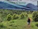 Gunung ciung, images sumber: @gunungciung