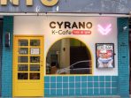 Cyrano Cafe Restauran khas Korea yang autentik, images sumber: @cyranocafe