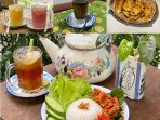 Beberapa menu di Kedai Kopi Aruna