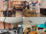 Suasana di cyrano Cafe
