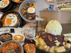 Beberapa menu yang ada di  Cyrano Cafe