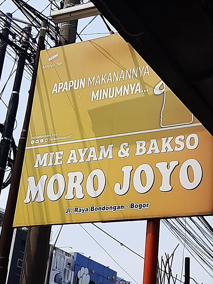 Kedai Bakso Moro Joyo, images sumber: Nura Afd