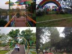 Talaga Pelangi Payang Bogor