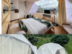 Fasilitas umum Damar Langit Resort Puncak Bogor