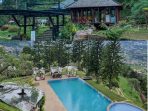 Fasilitas umum Damar Langit Resort Puncak Bogor