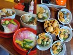 Salah satu menu di bakwan malang Umay Bogor
