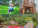 Agrowisata gunung mas puncak, Gede Riverside Camp