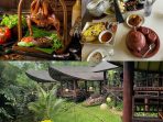 Salahsatu menu yang ada di Amania Vimala Hills Salahsatu menu yang ada di Amania Vimala Hills