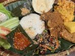 Salahbsatu menu yang ada di Gili-gili Restaurant