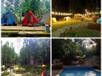 Wisata camping di Wonderful Citamiang Bogor