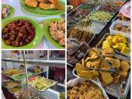 Warung Doyong 1 adalah tempat makan yang menjual Ayam Goreng Serundeng yang terkenal enaknya kebangetan