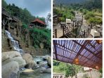 Spot yang ada di Nabawi Cafe Sentul Bogor